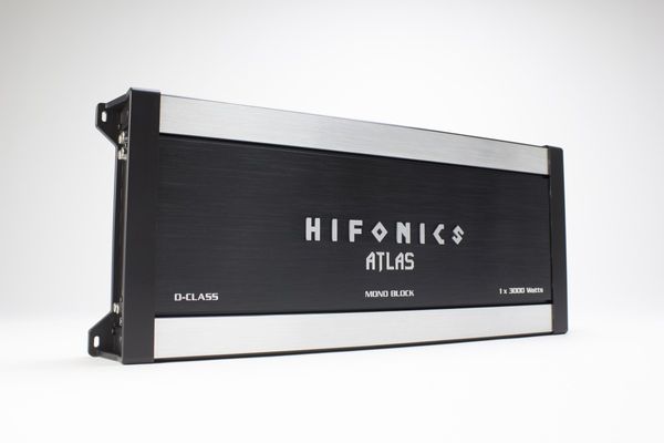 Hifonics Atlas 6K Mt Olympus.   Atlas 6K Mt Olympus.